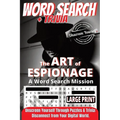 The Art of Espionage: A Word Search Mission by Unscreen Yourself!