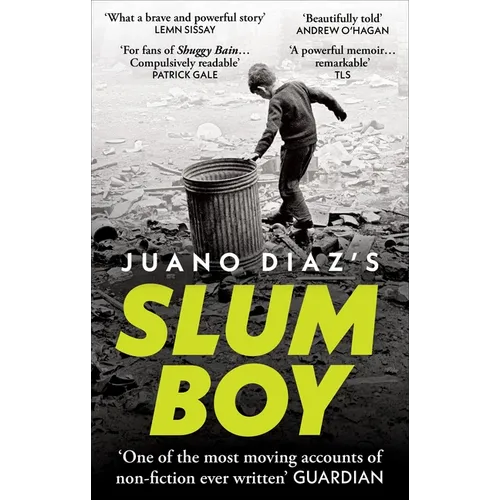 Slum Boy: One of the Most Moving Accounts of Non-Fiction Ever Written