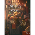 Limitless Non Player Characters vol. 2
