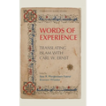 Words of Experience: Translating Islam with Carl W. Ernst