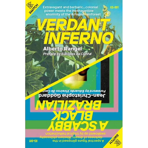 Verdant Inferno/A Scabby Black Brazilian