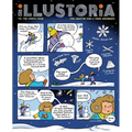 Illustoria: Comics: Issue #25: Stories, Comics, Diy, for Creative Kids and Their Grownups