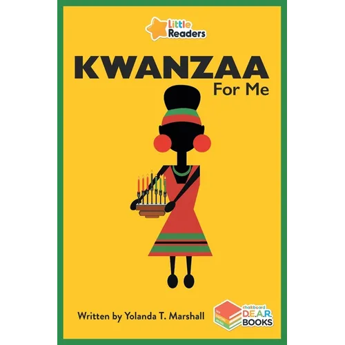 Kwanzaa for Me: Little Readers