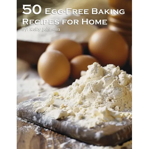 50 Egg-Free Baking Recipes for Home