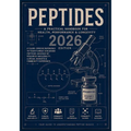 Peptides 2026: A simple reference guide.