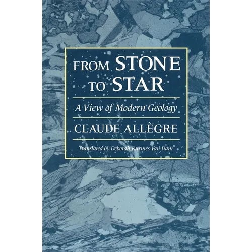 From Stone to Star: A View of Modern Geology