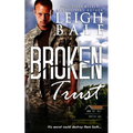 Broken Trust (Christian Romantic Suspense)