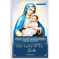 Our Lady of La Leche Novena: Nine Days of Sacred Devotion: Embracing the Grace, Comfort, and Maternal Love of Our Lady of La Leche