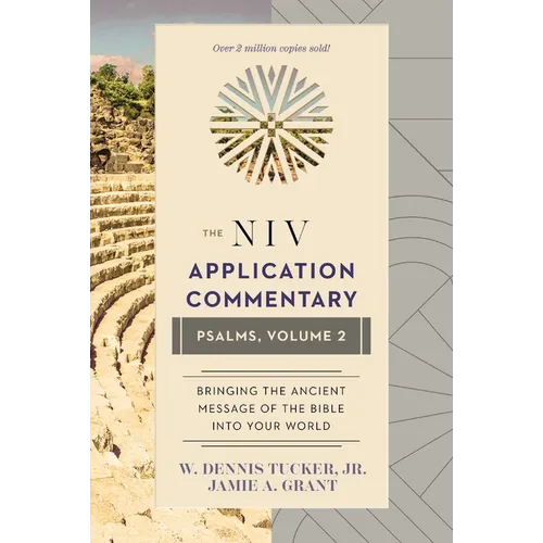 Psalms, Volume 2: 2 - Hardcover