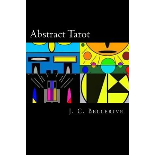 Abstract Tarot: Major Arcana
