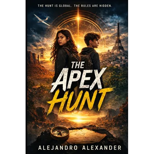 The Apex Hunt: A High-Stakes Race Across the World