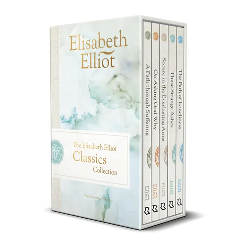 The Elisabeth Elliot Classics Collection: Five Essential Volumes