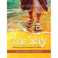 The Way: Children's Leader: Walking in the Footsteps of Jesus