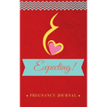 Keepsake Pregnancy Journal Colorful & Beautiful Design With Tips, Pregnancy Tracking, Letter to Baby & Memory Book: 40 Week Guided Journal to Capture