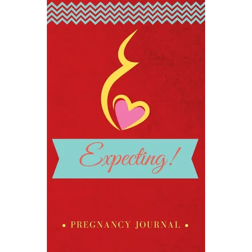 Keepsake Pregnancy Journal Colorful & Beautiful Design With Tips, Pregnancy Tracking, Letter to Baby & Memory Book: 40 Week Guided Journal to Capture