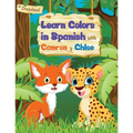 Learn Colors in Spanish with Camron and Chloe