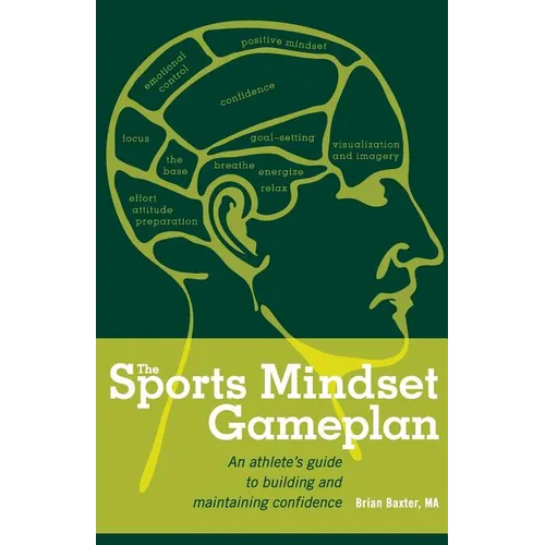 The Sports Mindset Gameplan: An Athlete's Guide to Building and Maintaining Confidence