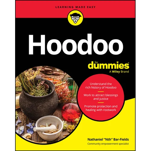 Hoodoo for Dummies
