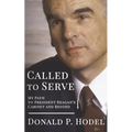 Called to Serve: My Path to President Reagan's Cabinet and Beyond