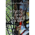 Where Here Is Hard to Say