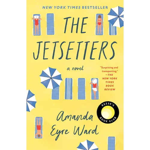 The Jetsetters: Reese's Book Club: A Novel