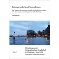 Klimawandel Und Sturmfluten: Ein Vergleich Der Mentalen Modelle Und Risikobewertungen Zwischen Experten Und Burgern Der Stadt Hamburg