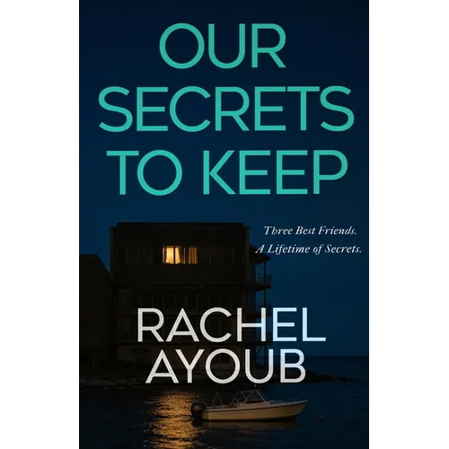 Our Secrets to Keep: A Twisty Domestic Suspense About Lifelong Friendship, Murder, and Buried Truths