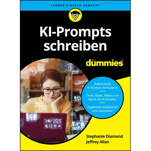 KI-Prompts schreiben für Dummies