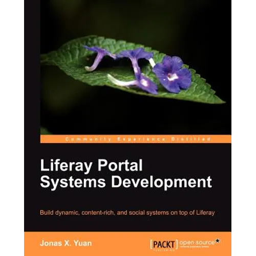 Liferay Portal Systems Development