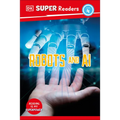 DK Super Readers Level 4 Robots and AI