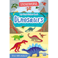 Stickerverse - My First Sticker Book Dinosaurs