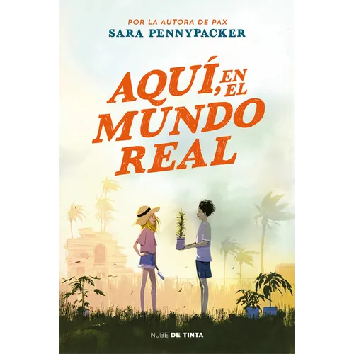 Aquí, En El Mundo Real / Here in the Real World