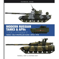 Modern Russian Tanks & Afvs: 1990-Present