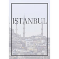 Istanbul: A decorative book for coffee tables, bookshelves, bedrooms and interior design styling: Stack International city books