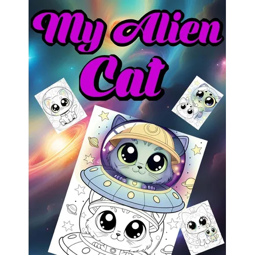 My Alien Cat