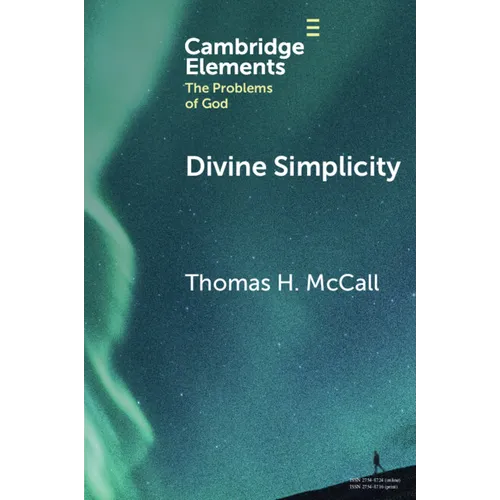 Divine Simplicity