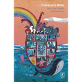The Children's Bible: New Living Translation: With Noah's Ark and Rainbow and Other Colourful Illustrations, British Text Edition