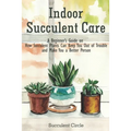 Indoor Succulent Care: A Beginner's Guide on How Succulent Plants Can Keep You Out of Trouble and Make You a Better Person