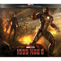 Marvel Studios' the Infinity Saga - Iron Man 3: The Art of the Movie