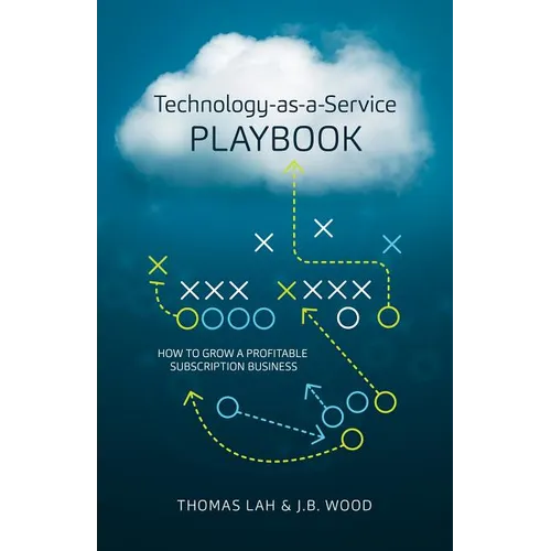 Technology-As-A-Service Playbook: How to Grow a Profitable Subscription Business