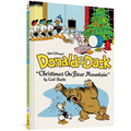 Walt Disney's Donald Duck Christmas on Bear Mountain: The Complete Carl Barks Disney Library Vol. 5