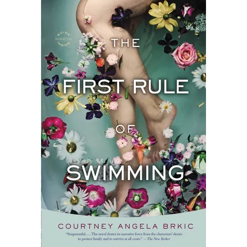 The First Rule of Swimming - Paperback