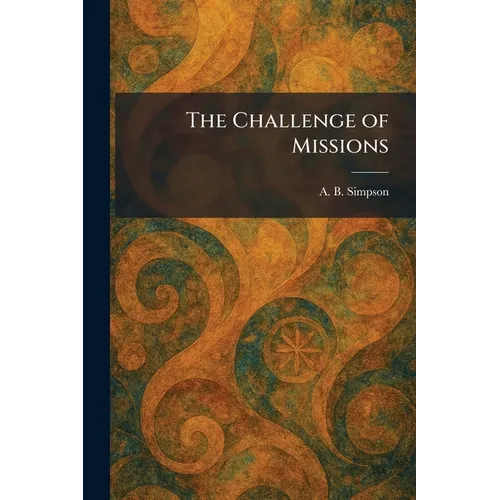The Challenge of Missions