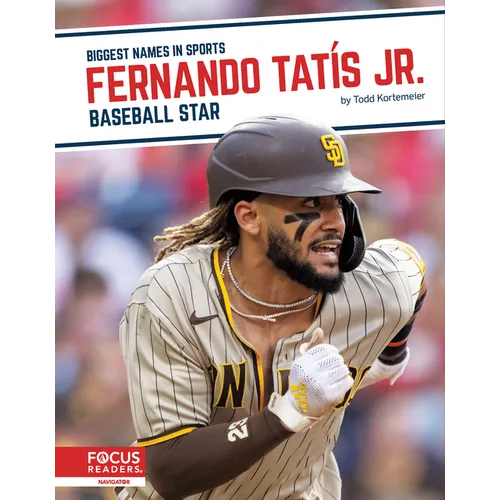 Fernando Tatís Jr.: Baseball Star