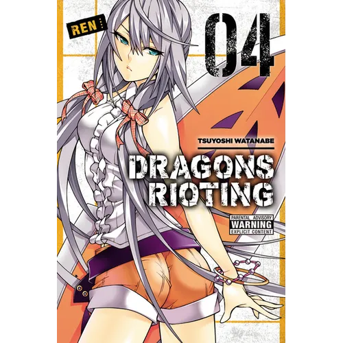 Dragons Rioting, Volume 4