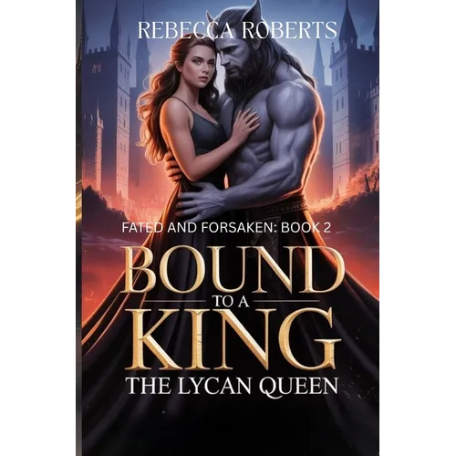 Bound to a King, the Lycan Queen: A Cursed Bond. a Kingdom of Traitors. a Queen Rising in the Flames