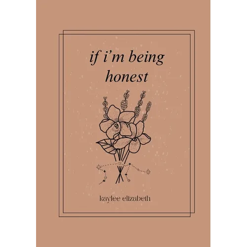 if i'm being honest