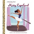 Misty Copeland: A Little Golden Book Biography