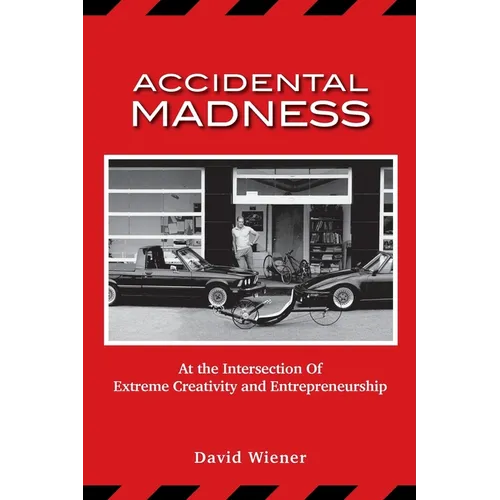 Accidental Madness: At The Intersection of Extreme Creativity and Entrepreneurship