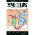 Baby Shower Mad Libs: World's Greatest Word Game